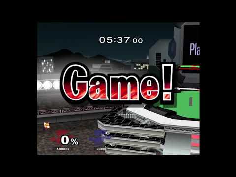 Logos vs Soonsay (Bo5)