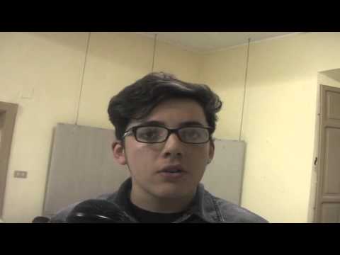 ONDA TG 24.01.2015 - ITALO DI BENEDETTO E GIOVANNI DI CENSO   SCUOLA DI MUSICA ACMI