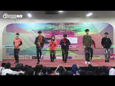 MCK 127 (NCT 127 Dance Cover) Limitless + Firetruck +Black On Black @PGC