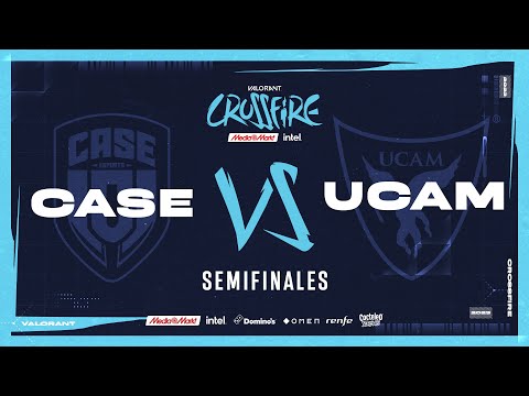 CASE ESPORTS VS UCAM TOKIERS MAPA 5 - SEMIFINALES - FINALS - PLAYOFFS - CROSSFIRE MEDIAMARKT E INTEL