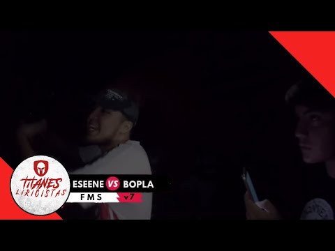 BOPLA vs. ESEENE - EXHIBICIÓN | TLA Fecha 7