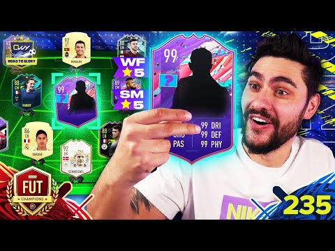 I GOT THE MOST INSANE CHEAP NEW FUTBIRTHDAY CARD IN FIFA 21 ULTIMATE TEAM! AMAZING 5⭐ SM 5⭐WF CARD
