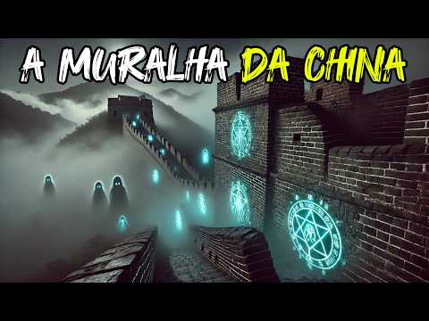 Os segredos obscuros da Grande Muralha da China