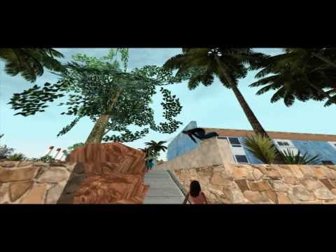 [GTA SA] (Project Parkour) - [Anims V5 By Animaster] - HD-720P