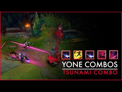 TSUNAMI COMBO | YONE COMBO - 02
