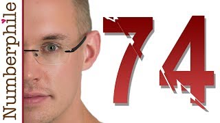 74 is cracked - Numberphile