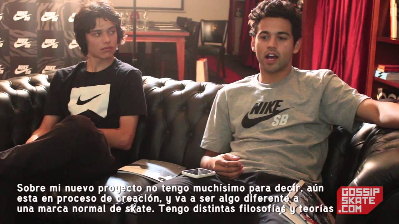 Paul Rodriguez: Entrevista Subtitulada