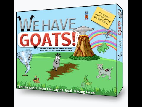 UndeadViking Videos - We Have Goats - These goats most certainly go to hell