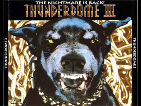 Thunderdome III - The Nightmare is Back (1993) CD.1