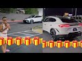 NBA Youngboy Surprises YaYa Mayweather With A Custom Lamborghini For Her 25th B Day
