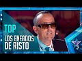 RISTO MEJIDE Contra TODOS Sus Mayores Enfados Sobre El Escenario Got Talent España