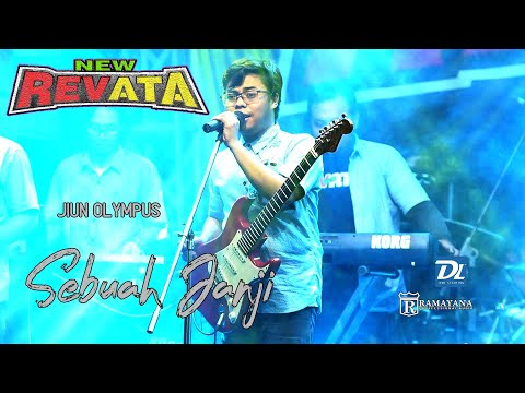 SEBUAH JANJI \\ JIUN OLYMPUS \\ NEW REVATA \\ RAMAYANA AUDIO