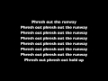 Rihanna Phresh Out The Runway Lyric Video