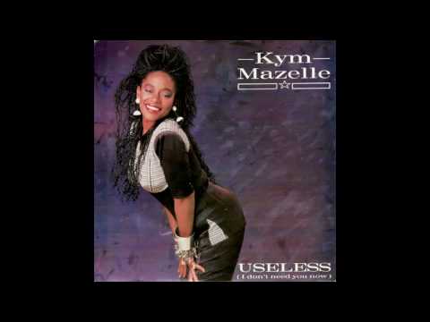 Kim Mazelle - Useless (David Morales Moody Mix)