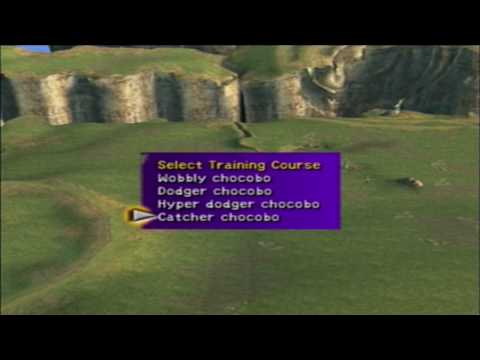 comment gagner la course de chocobo ffx