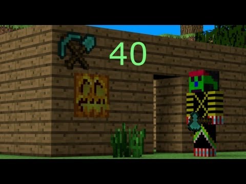 Let's play CZ minecraft ep.40 Blaze farma (HD)