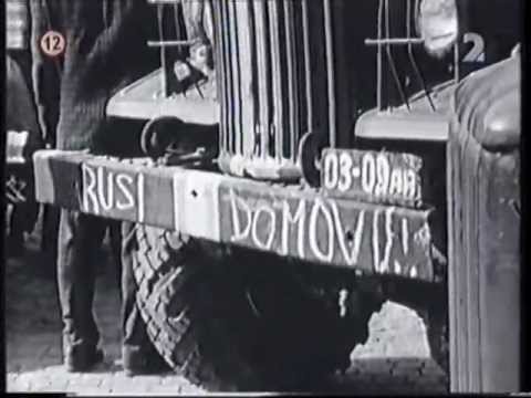 Košice 1968 (video)