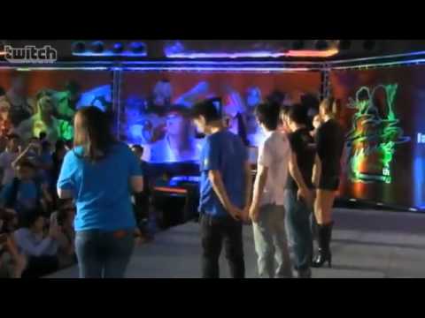 Tokido, Mago vs. Gamerbee, Kayo Police - 25th SF Anniversary Taiwan