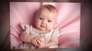 preview picture of video 'Baby Photography Studio - Portrait'