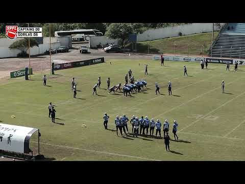 Série Ouro 2025 - Assis Captains x Ponte Preta Gorilas