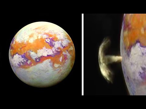 What the scientists found on Io will impress you!