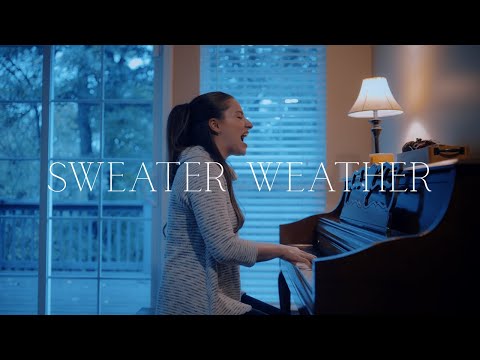 The Neighbourhood - Sweater Weather (Cover by Kiesa Keller)