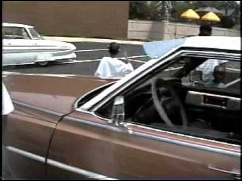 Thumpdaddy Solos & 78 Caddy Daddy Car Show 1995