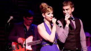 Lady Rizo &amp; Spencer Day - &quot;Something Stupid&quot; at Trapper&#39;s Bringing Down the House