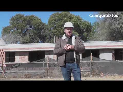 1.ra Parte Arquitextos en Obra  - Santiago Viale Arquitextos 2021