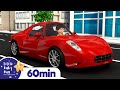 Driving In My Car More Nursery Rhymes And Kids Songs Little Baby Bum