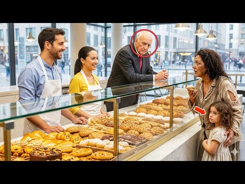 Do You Have an Expired Cake for My Daughter” — The Millionaire Heard Everything…