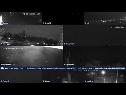 Big flash at Zaporizhzhia - 11/15/2022