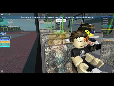 Vintage Arriva Bus on Ammanford