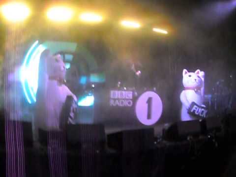Dillon Francis - I Can't Believe It's Not Butter - Live @ Reading Festival 2013