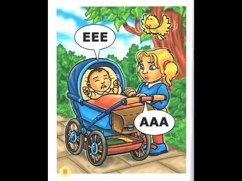 kocham czytać - samogłoski