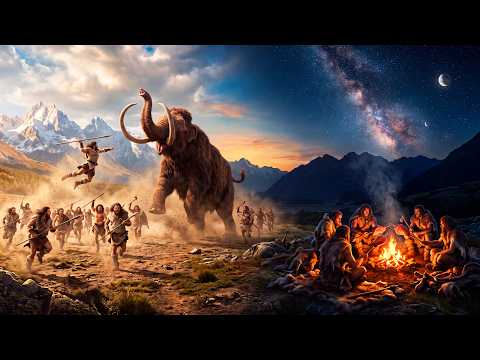 The Entire Story of Human Evolution Who Are We Really