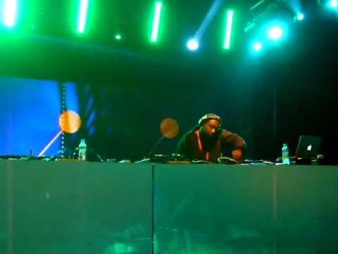 Oris Jay @ Tauron Nowa Muzyka 2011