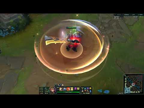 Mecha Kingdoms Garen Prestige Edition - Skin Preview - League of Legends