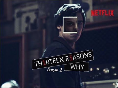 13 reasons why - Riverdale (Jughead Jones & Veronica Lodge) Season 2 Trailer