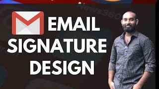 Setup Email Signature in Gmail for FREE! (with Clickable Icons) - Step by Step