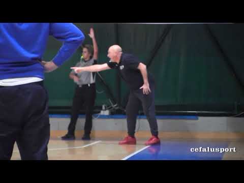 Zannella Cefalù - Sporting S. Agata 57-68