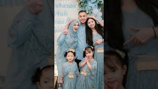 Download lagu Zaskia Gotik Feels Grateful for the Birth of Her First Son mp3