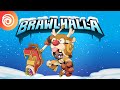 Brawlhallidays Lanceringstrailer - Brawlhalla