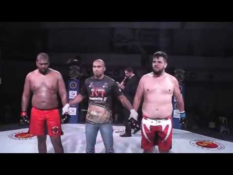 JVT 10   Geison Alves x Leandro Xavier