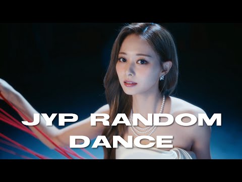 JYP RANDOM DANCE [ICONIC/NEW]