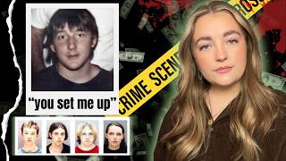 Murdered by his Friends for $500 - The Case of Jason Sweeney | Mugshot Mornings