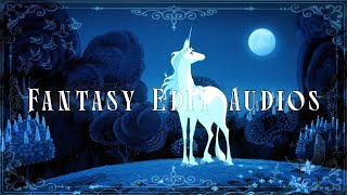 ʚ🌙ɞ｡･Fantasy/Whimsical edit audios for The Last Unicorn.･ﾟ