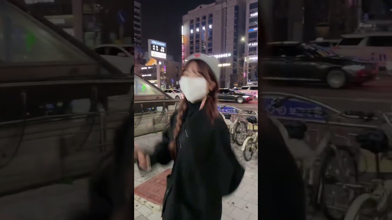 かっぱさんin韓国※昔のショートとかも更新してみます