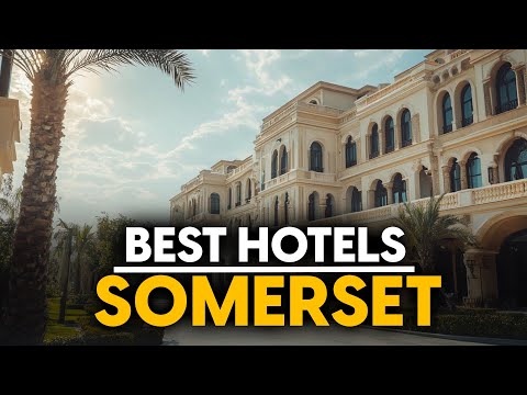 Best Hotels In Somerset, England - Top 5 Picks For Any Budget
