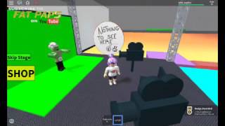 Roblox Escape The Office Obby Secret Badge Th Clip -